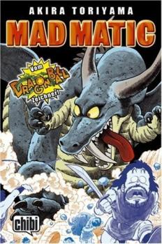 Manga: Mad Matic