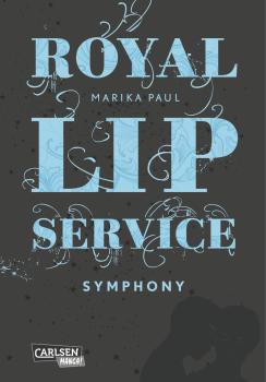 Manga: Royal Lip Service 3