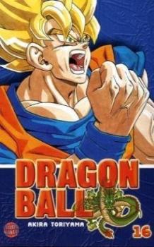 Manga: Dragon Ball - Sammelband-Edition, Band 16
