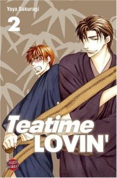 Manga: Teatime Lovin', Band 2