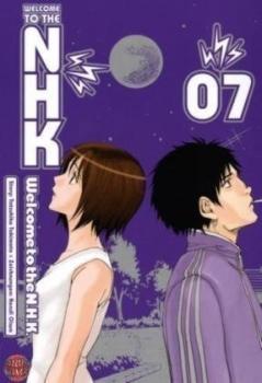 Manga: Welcome To The N.H.K. 7