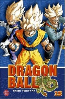 Manga: Dragon Ball - Sammelband-Edition, Band 15