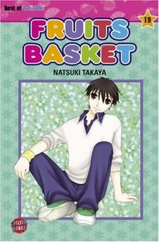 Manga: Fruits Basket, Band 19