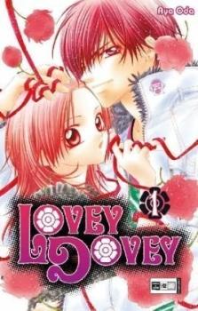 Manga: Lovey Dovey 01