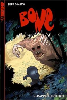 Manga: Bone: Complete Edition