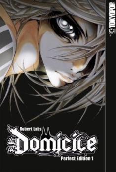 Manga: Domicile 01