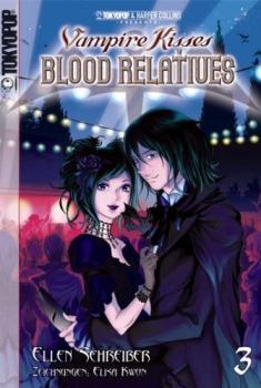 Manga: Vampire Kisses 03