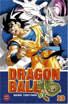 Manga: Dragon Ball - Sammelband-Edition, Band 13