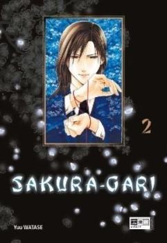 Manga: Sakura Gari 02