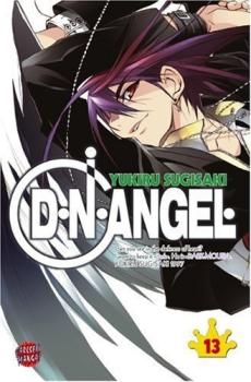 Manga: D.N. Angel 13