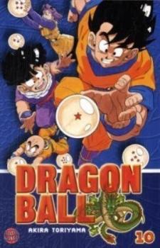 Manga: Dragon Ball - Sammelband-Edition, Band 10