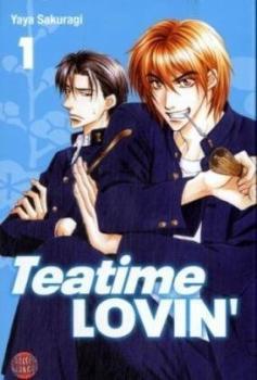Manga: Teatime Lovin', Band 1