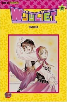Manga: W Juliet 13