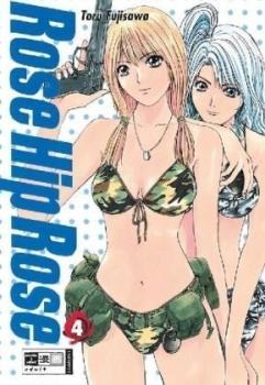 Manga: Rose Hip Rose 04