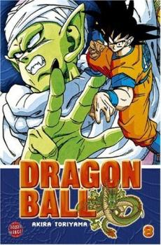 Manga: Dragon Ball - Sammelband-Edition, Band 8