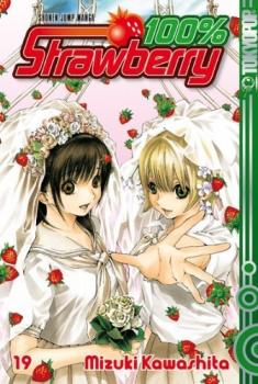Manga: 100% Strawberry 19