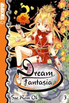 Manga: Dream Fantasia 03