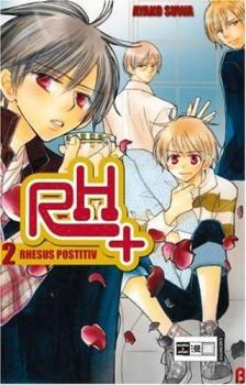 Manga: Rhesus positiv 02
