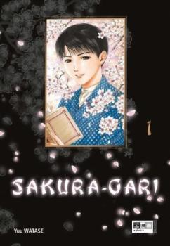 Manga: Sakura Gari 01
