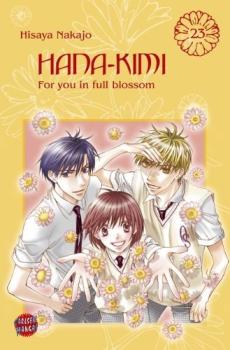 Manga: Hana No Kimi - For you in full blossom / Hana-Kimi, Band 23