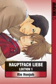 Manga: Hauptfach Liebe 01
