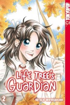 Manga: Life Tree's Guardian 02