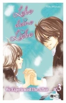 Manga: Lebe deine Liebe 03