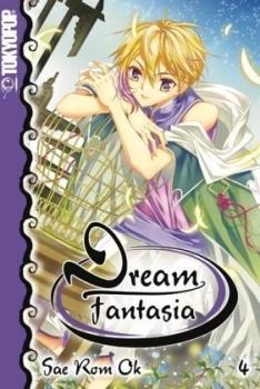 Manga: Dream Fantasia 04