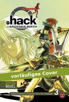 Manga: .hack//Another Birth 03