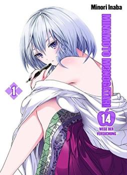Manga: Minamoto Monogatari - 14 Wege der Versuchung 01
