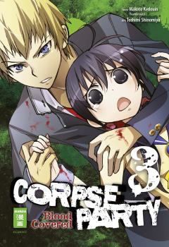 Manga: Corpse Party - Blood Covered 03