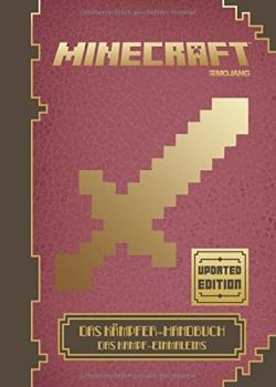 Buch: MineCraft - Das Kämpfer-Handbuch - Das Kampf - Einmaleins
