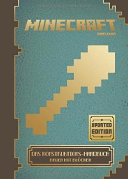 Buch: Minecraft - Das Konstruktions - Handbuch - Bauen mit Blöcken