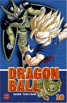 Manga: Dragon Ball - Sammelband-Edition, Band 18