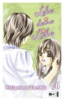 Manga: Lebe deine Liebe 06