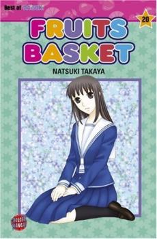 Manga: Fruits Basket 20