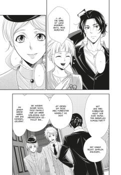 Manga: Moriarty the Patriot, Band 11-19 im Sammelschuber mit Extra