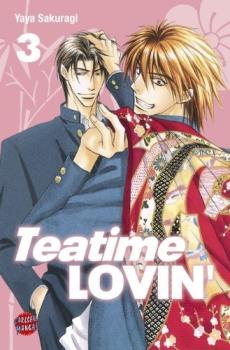 Manga: Teatime Lovin' 3