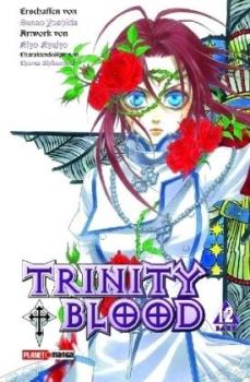 Manga: Trinity Blood