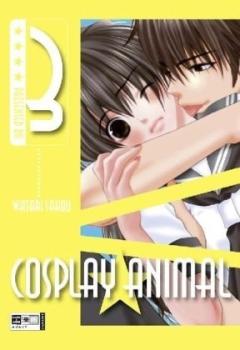 Manga: Cosplay Animal 03