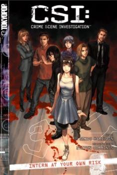 Manga: CSI: Intern At Your Own Risk 01