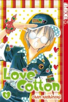 Manga: Love Cotton 04