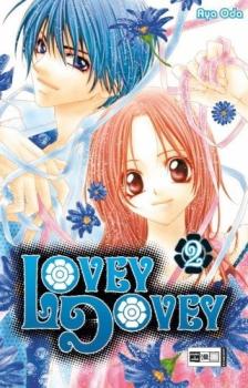 Manga: Lovey Dovey 02