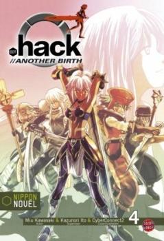 Manga: .hack//Another Birth 04