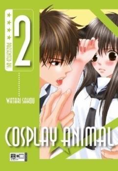 Manga: Cosplay Animal 02