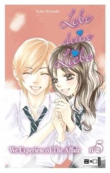 Manga: Lebe deine Liebe 05