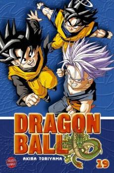 Manga: Dragon Ball - Sammelband-Edition, Band 19