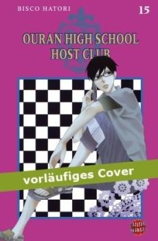 Manga: Ouran High School Host Club, Band 15