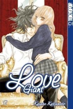 Manga: Love Giant 02