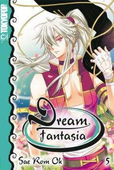 Manga: Dream Fantasia 05